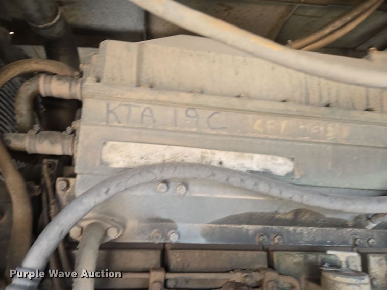 image for item DW1835 Haulpak water wagon