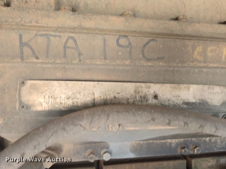 image for item DW1835 Haulpak water wagon