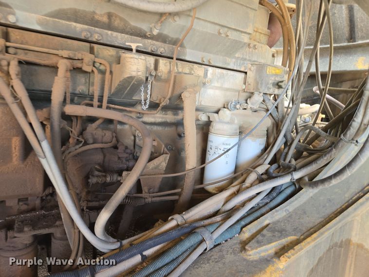 image for item DW1835 Haulpak water wagon