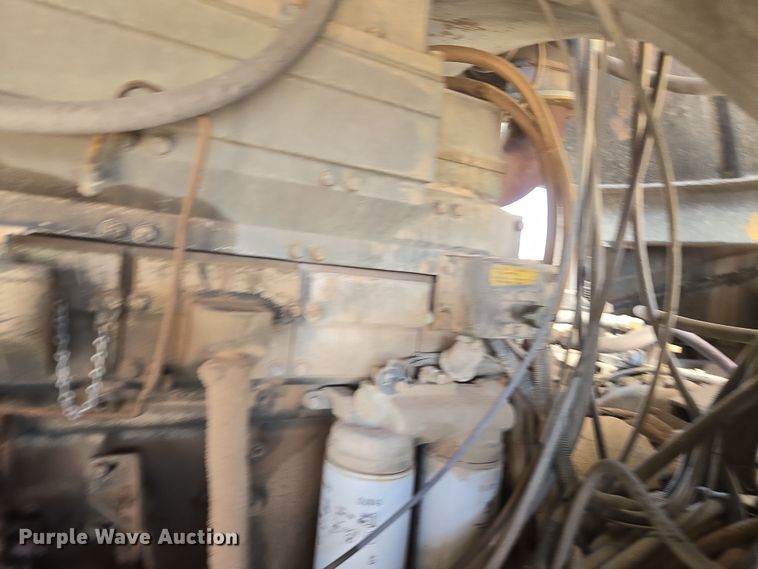 image for item DW1835 Haulpak water wagon