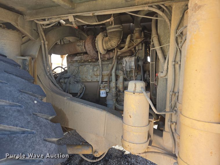 image for item DW1835 Haulpak water wagon