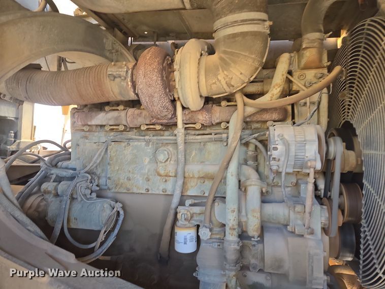 image for item DW1835 Haulpak water wagon