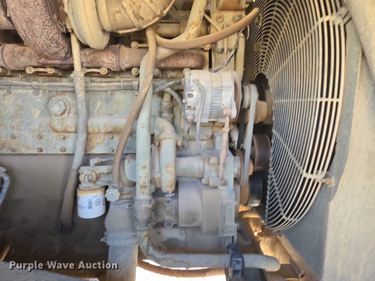 image for item DW1835 Haulpak water wagon