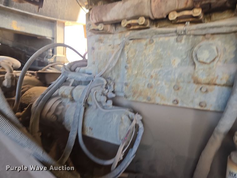 image for item DW1835 Haulpak water wagon