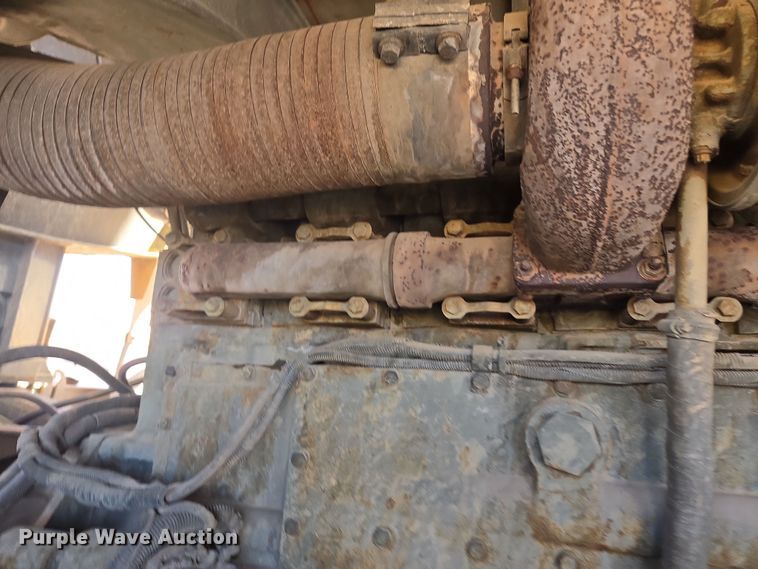 image for item DW1835 Haulpak water wagon