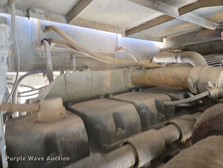 image for item DW1835 Haulpak water wagon