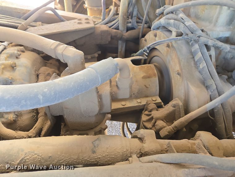 image for item DW1835 Haulpak water wagon