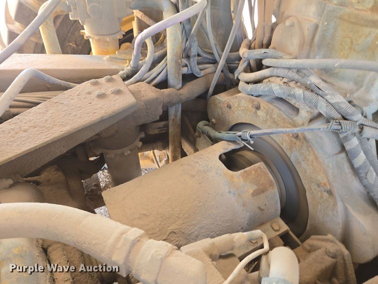 image for item DW1835 Haulpak water wagon