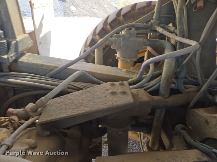 image for item DW1835 Haulpak water wagon