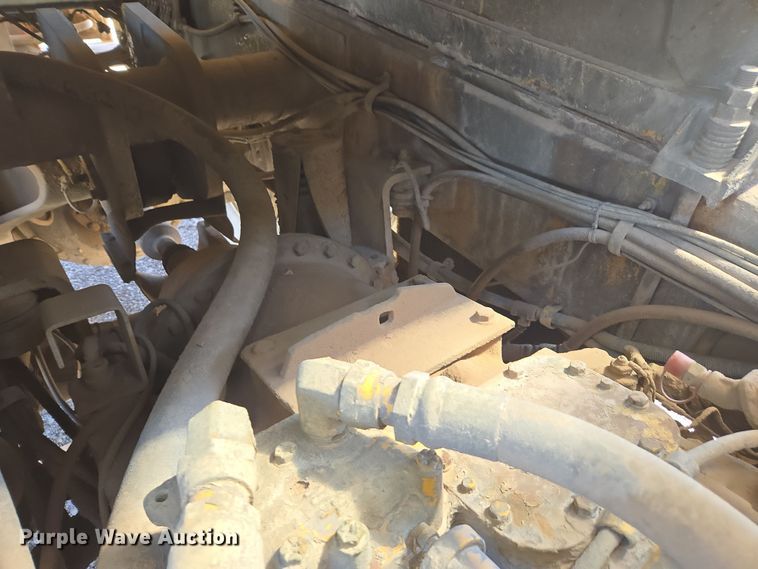 image for item DW1835 Haulpak water wagon