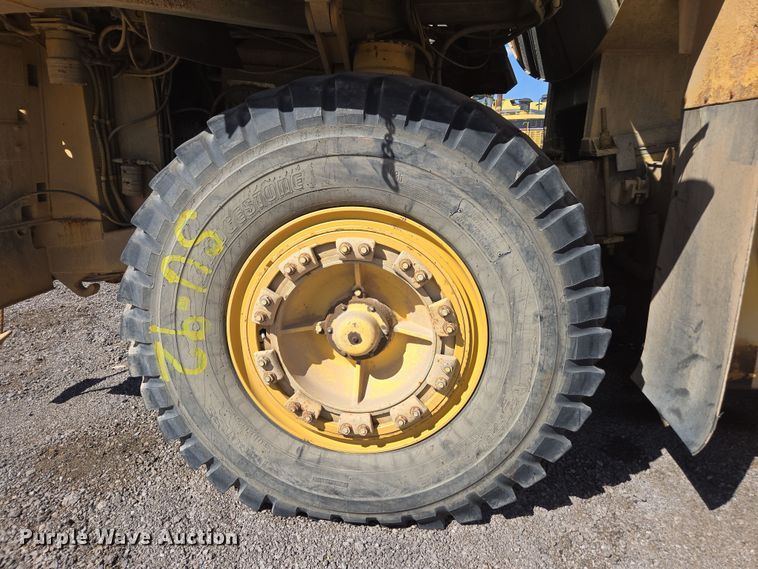 image for item DW1835 Haulpak water wagon