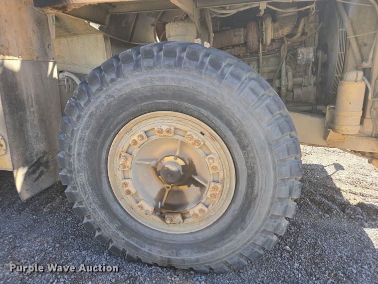 image for item DW1835 Haulpak water wagon