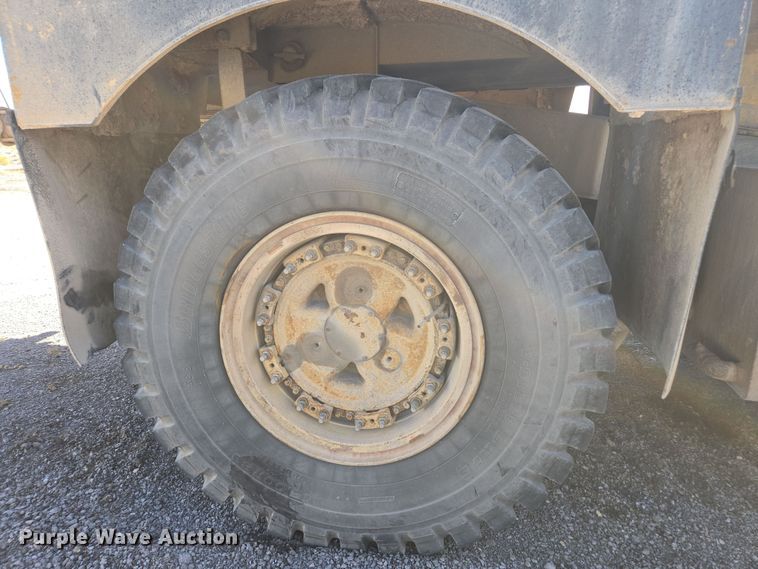 image for item DW1835 Haulpak water wagon