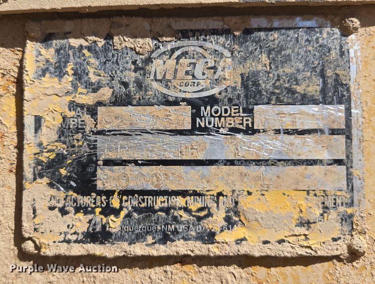 image for item DW1835 Haulpak water wagon