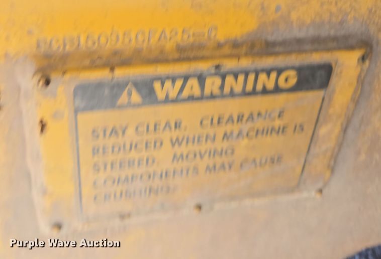 image for item DW1835 Haulpak water wagon