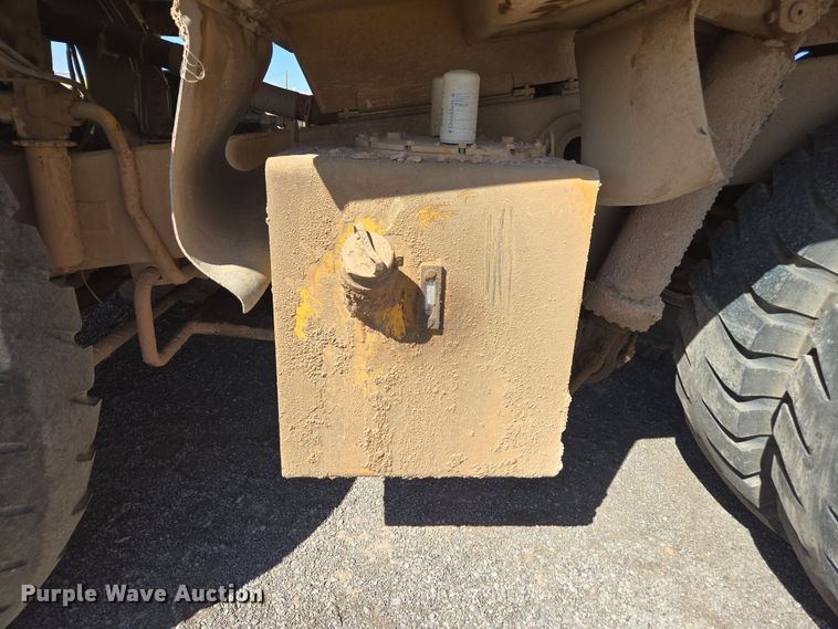 image for item DW1836 1988 Haulpak 140M haul truck