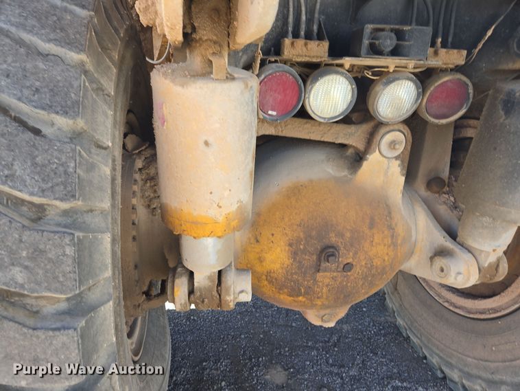 image for item DW1836 1988 Haulpak 140M haul truck