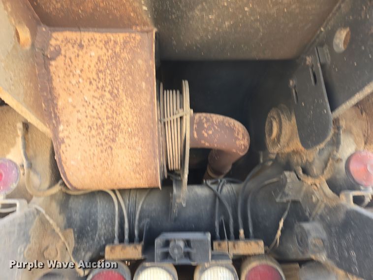 image for item DW1836 1988 Haulpak 140M haul truck