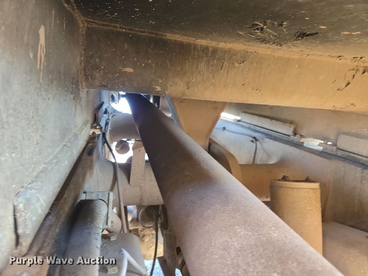 image for item DW1836 1988 Haulpak 140M haul truck