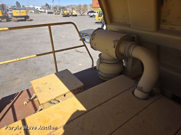 image for item DW1836 1988 Haulpak 140M haul truck