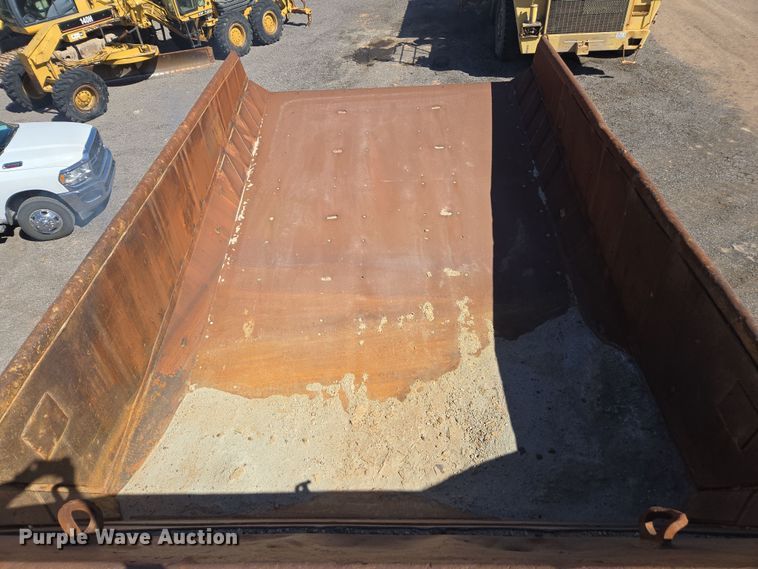 image for item DW1836 1988 Haulpak 140M haul truck