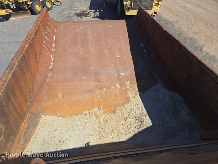 image for item DW1836 1988 Haulpak 140M haul truck