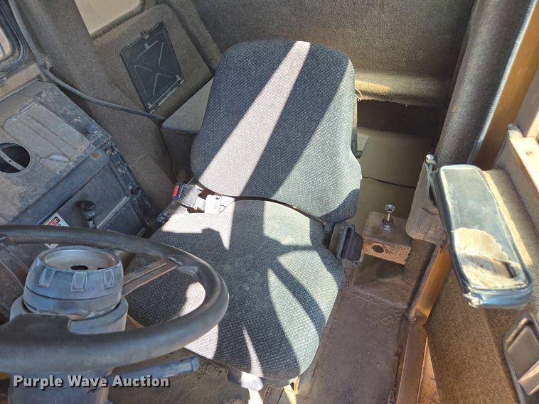 image for item DW1836 1988 Haulpak 140M haul truck