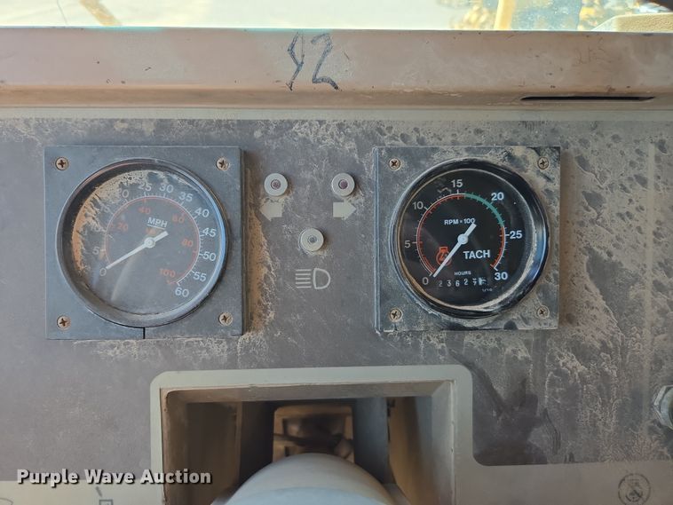 image for item DW1836 1988 Haulpak 140M haul truck