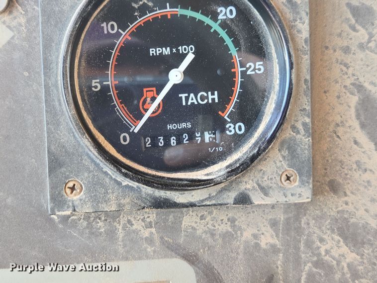 image for item DW1836 1988 Haulpak 140M haul truck