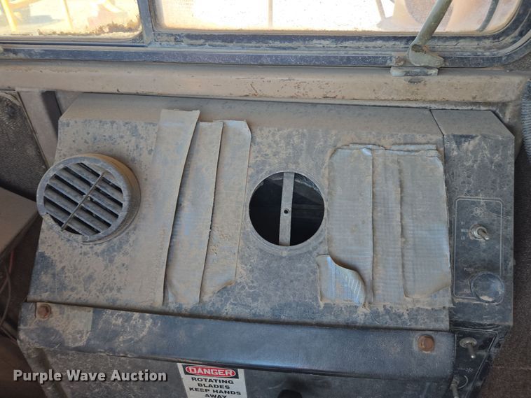 image for item DW1836 1988 Haulpak 140M haul truck