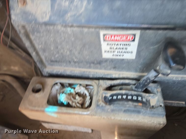 image for item DW1836 1988 Haulpak 140M haul truck