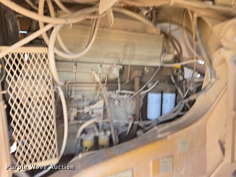 image for item DW1836 1988 Haulpak 140M haul truck