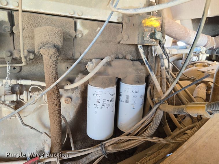 image for item DW1836 1988 Haulpak 140M haul truck