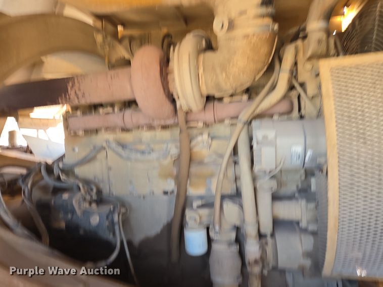 image for item DW1836 1988 Haulpak 140M haul truck