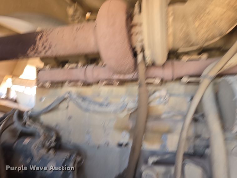 image for item DW1836 1988 Haulpak 140M haul truck