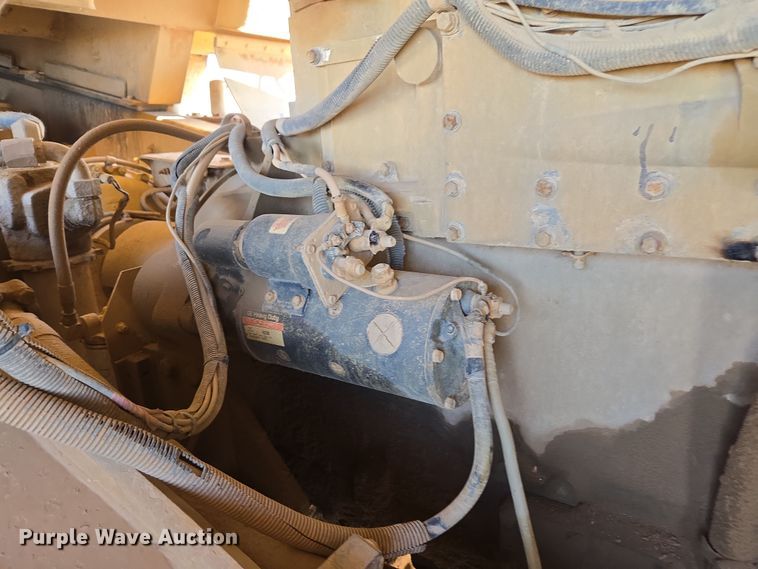 image for item DW1836 1988 Haulpak 140M haul truck