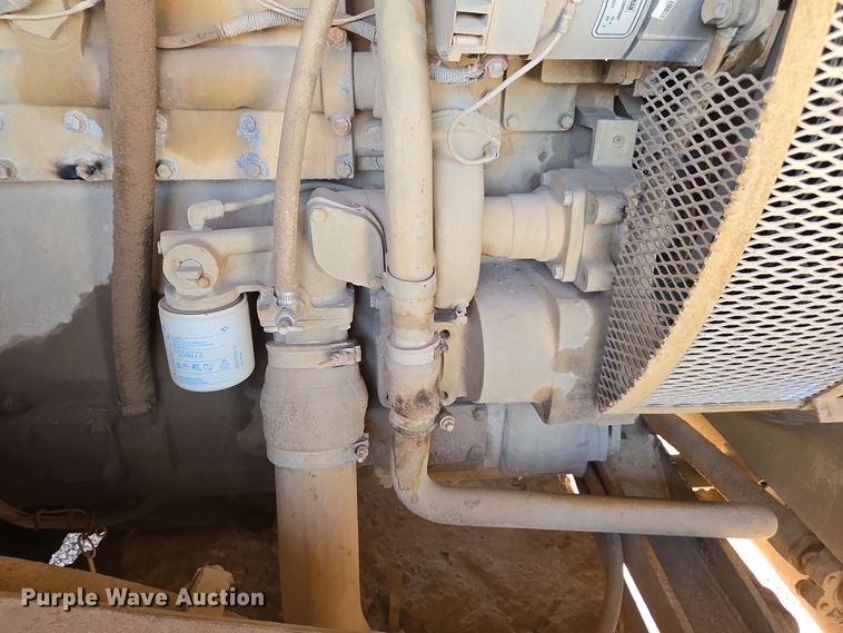 image for item DW1836 1988 Haulpak 140M haul truck