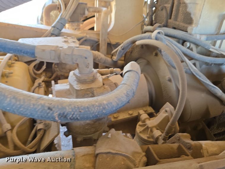 image for item DW1836 1988 Haulpak 140M haul truck