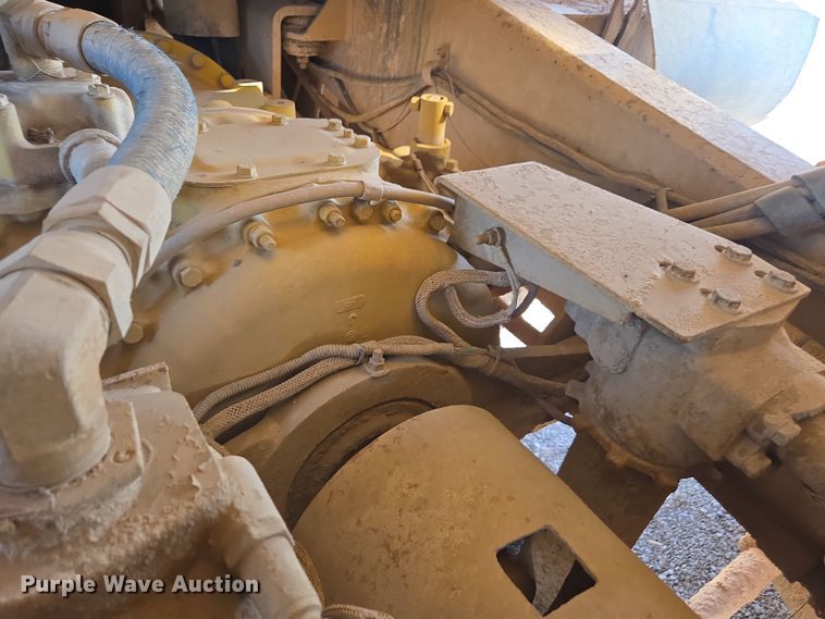 image for item DW1836 1988 Haulpak 140M haul truck