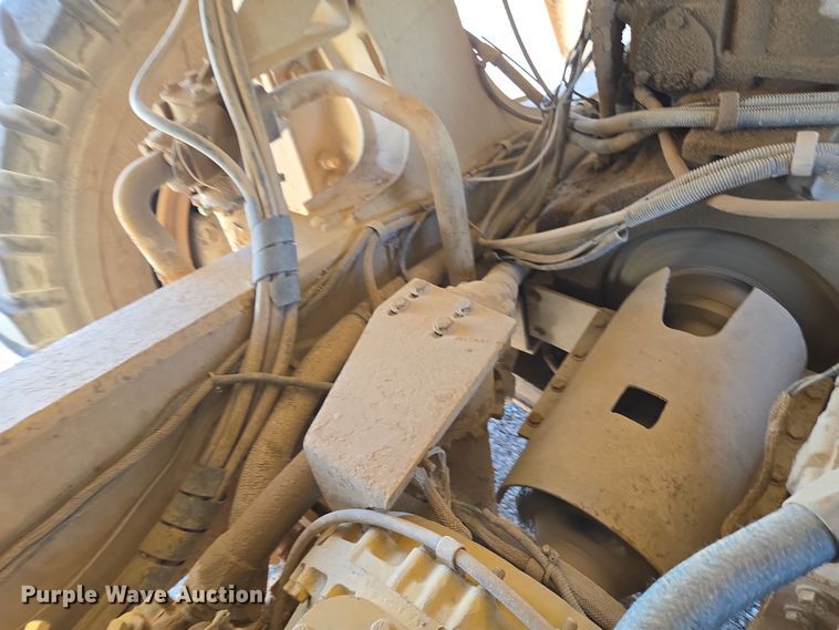 image for item DW1836 1988 Haulpak 140M haul truck