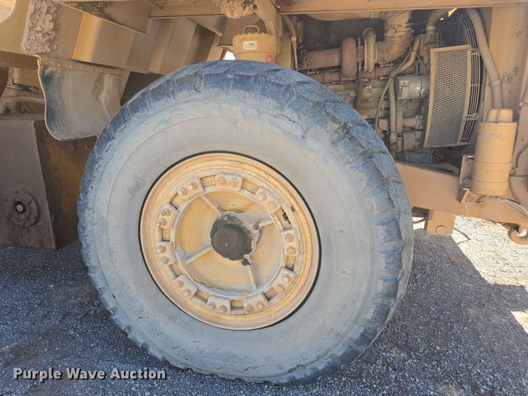 image for item DW1836 1988 Haulpak 140M haul truck