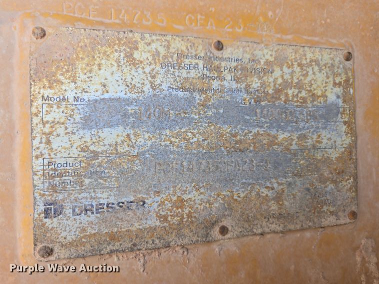 image for item DW1836 1988 Haulpak 140M haul truck