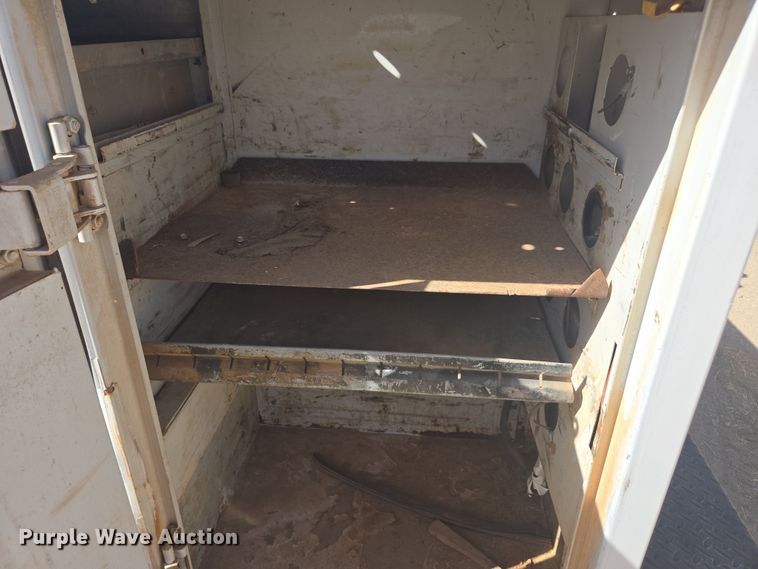 image for item DW1839 2012 Ford F550 Super Duty XL utility / service truck