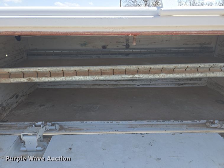 image for item DW1839 2012 Ford F550 Super Duty XL utility / service truck