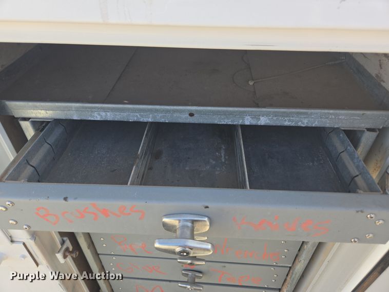 image for item DW1839 2012 Ford F550 Super Duty XL utility / service truck