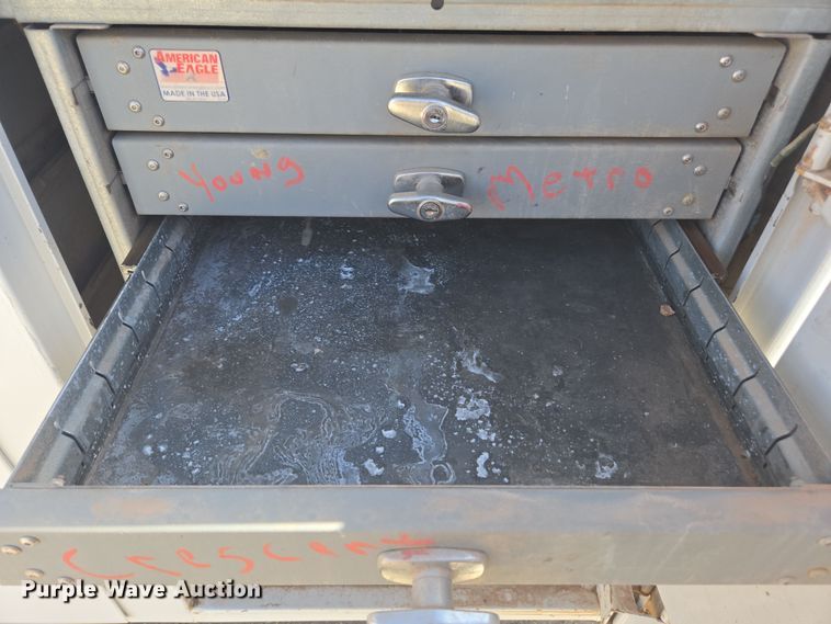 image for item DW1839 2012 Ford F550 Super Duty XL utility / service truck