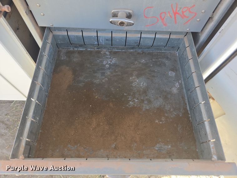 image for item DW1839 2012 Ford F550 Super Duty XL utility / service truck