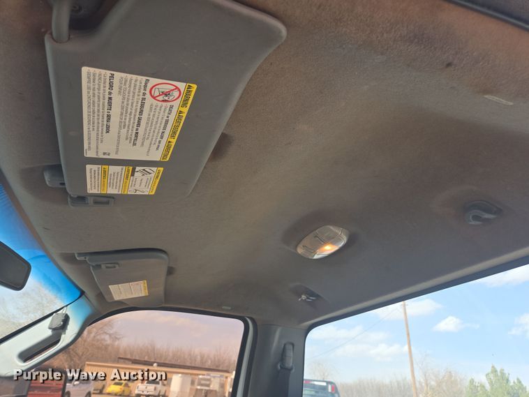 image for item DW1839 2012 Ford F550 Super Duty XL utility / service truck