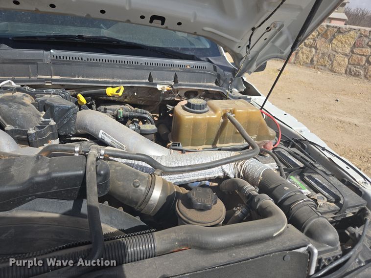 image for item DW1839 2012 Ford F550 Super Duty XL utility / service truck