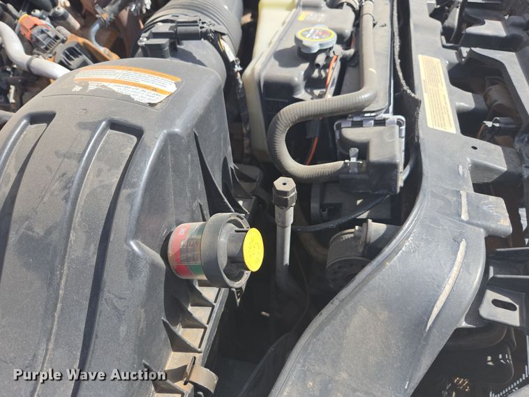 image for item DW1839 2012 Ford F550 Super Duty XL utility / service truck